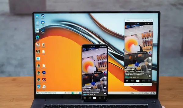 华为电脑win11怎么下载应用 华为笔记本Windows11官方正式版图片
