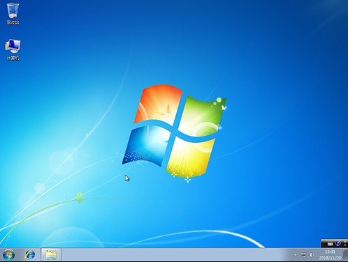 10-Windows 7系统桌面