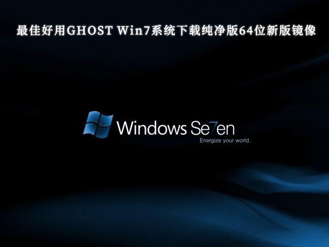 win7英语原版系统下载