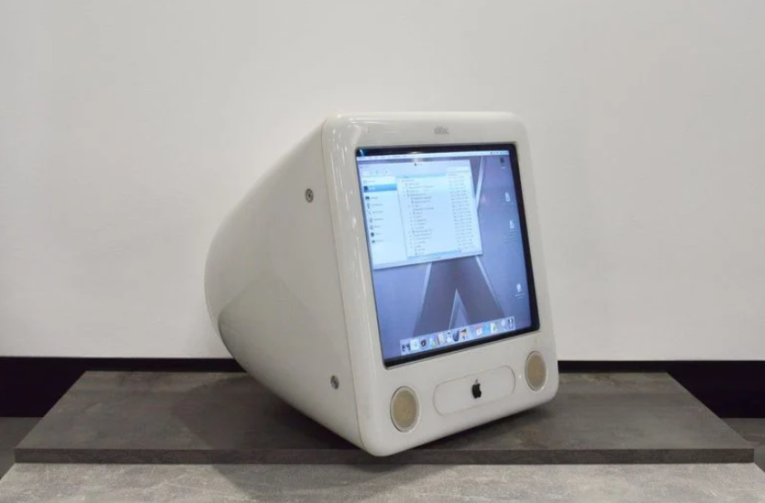 mac盒子是什么系统版本 苹果eMac问世20周年：专为教育用途而设计，预装了微软IE浏览器