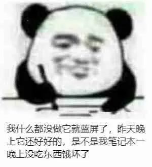 u盘装系统进pe蓝屏6