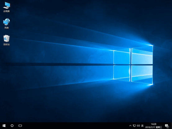 u盘蓝屏自动装系统教程 win10蓝屏后如何使用U盘重装系统