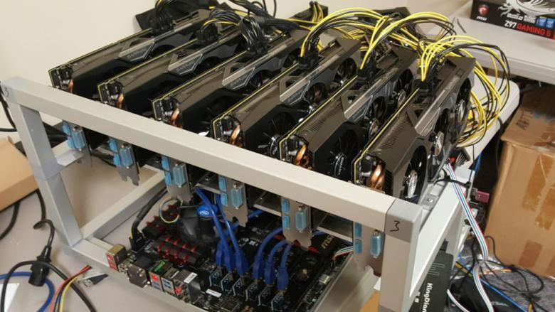 挖矿教程win10系统 ETH超级矿工