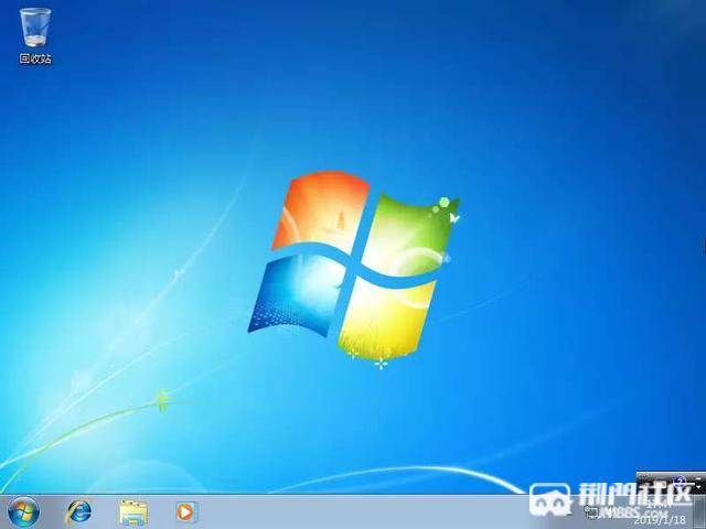 优启通win7装系统教程