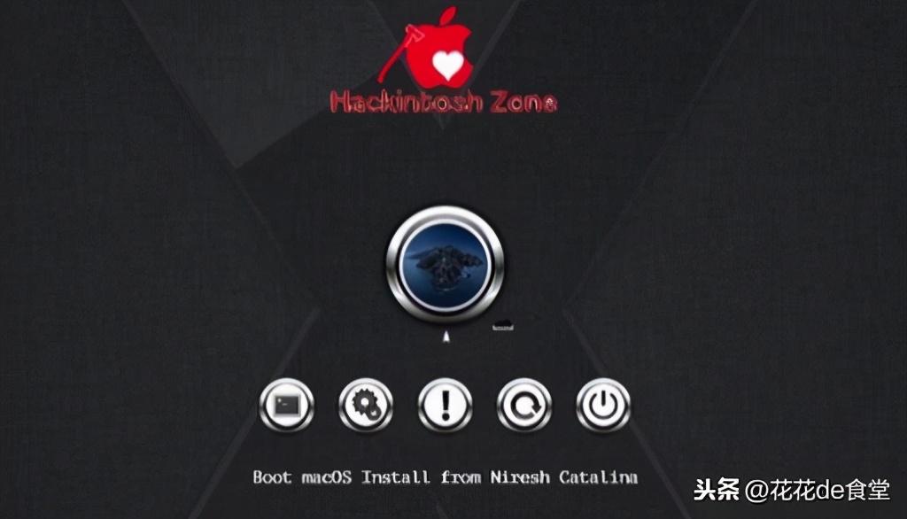 用u盘装mac系统 简单几步，轻松安装黑苹果系统（Mac os）