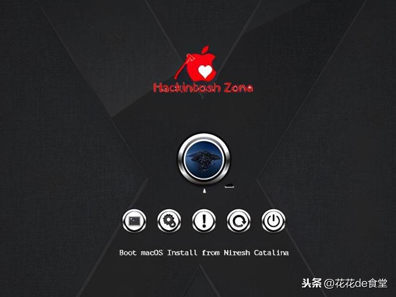 用u盘装mac系统