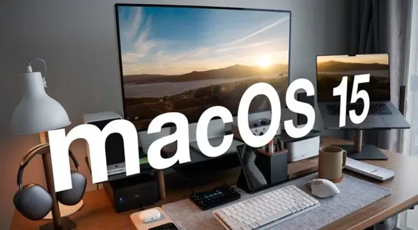 最新mac 系统版本 苹果 macOS 15 新功能全面解析：全新界面设计与 Siri 重大改进