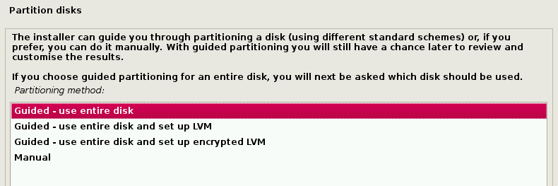 linux系统u盘装系统