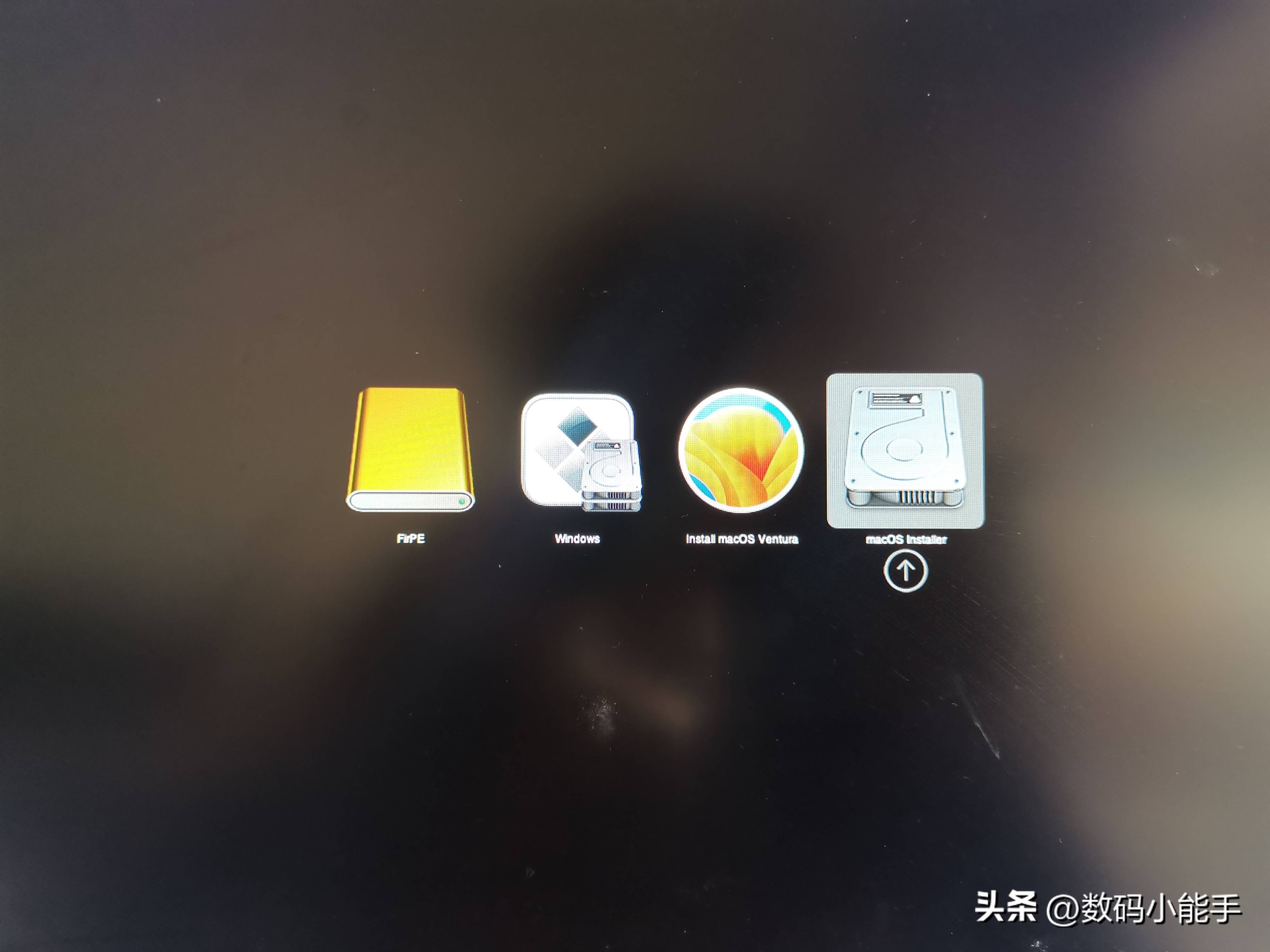 mac系统怎么看版本号