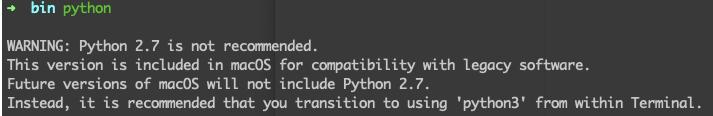 mac系统怎么看版本号 如何在Mac系统上升级自带的Python版本
