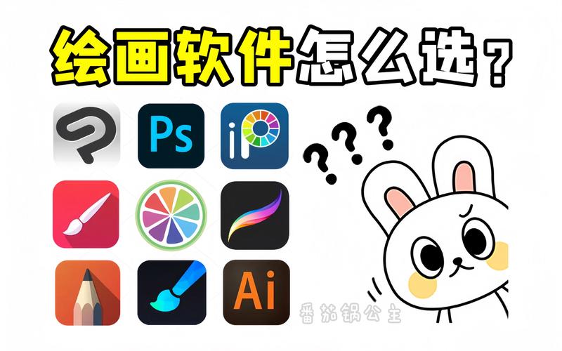 mac系统板绘软件下载