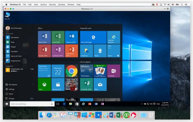 mac能恢复出厂版本系统 一键双系统工具：让Mac轻松流畅运行Win10系统的简单方法
