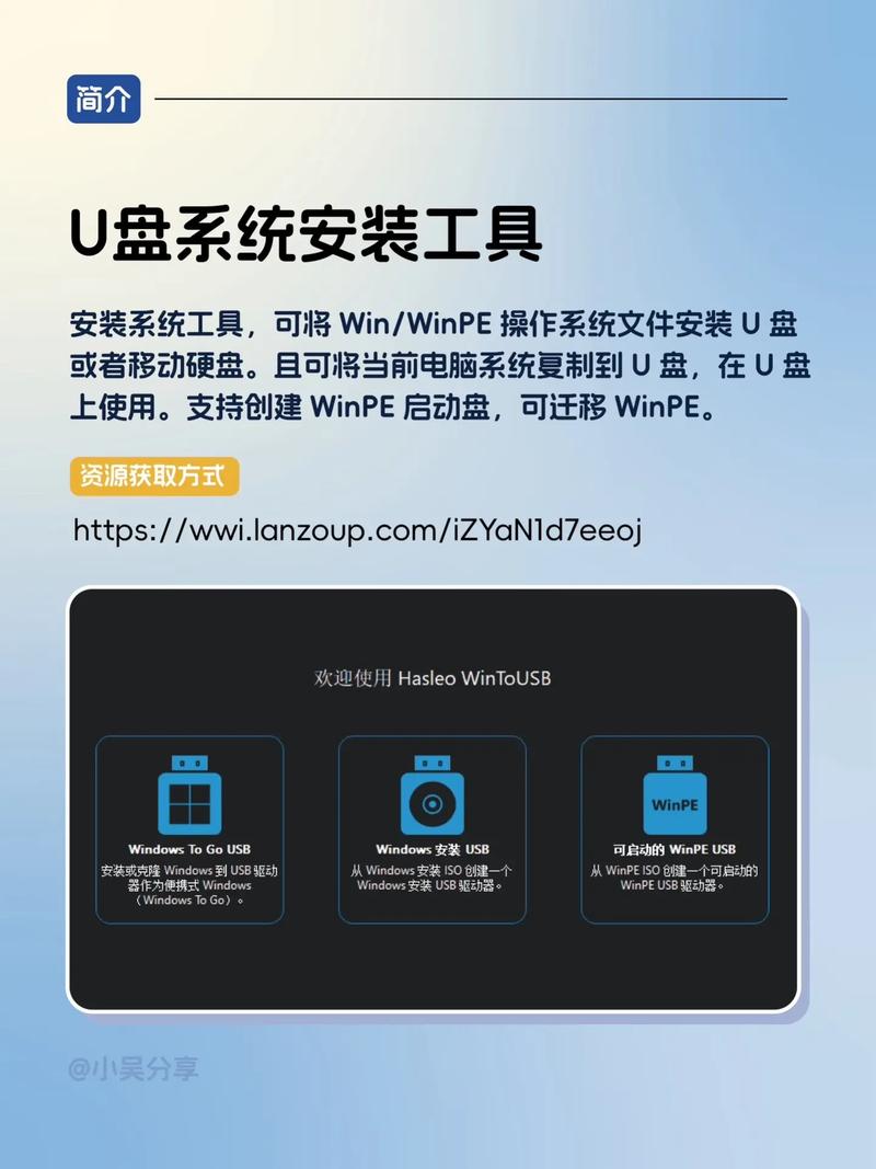 系统装什么u盘好 安装系统时选U盘很重要：根据不同操作系统按需选择