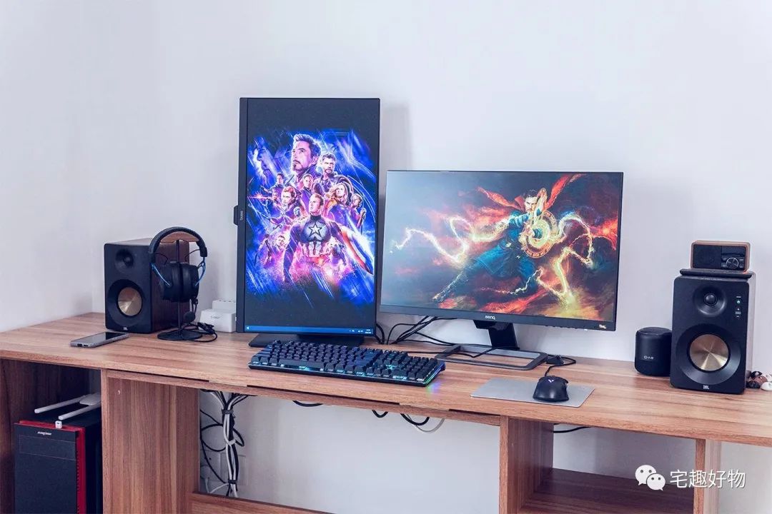 win10分屏操作教程 生产力工作台再升级：桌面双屏及Win10双屏设置详细使用教程