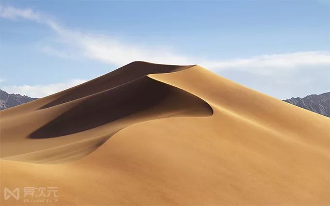 最新的mac系统版本更新 macOS Mojave 最新测试版系统下载 - 苹果 Mac 系统升级程序镜像详解