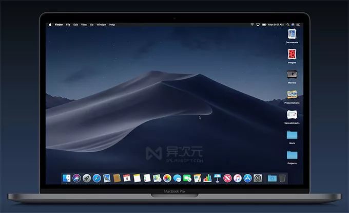 最新的mac系统版本更新