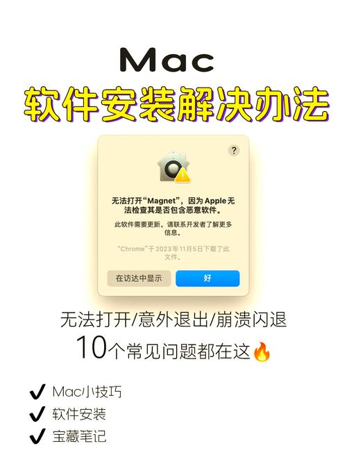 mac系统下载的安装包