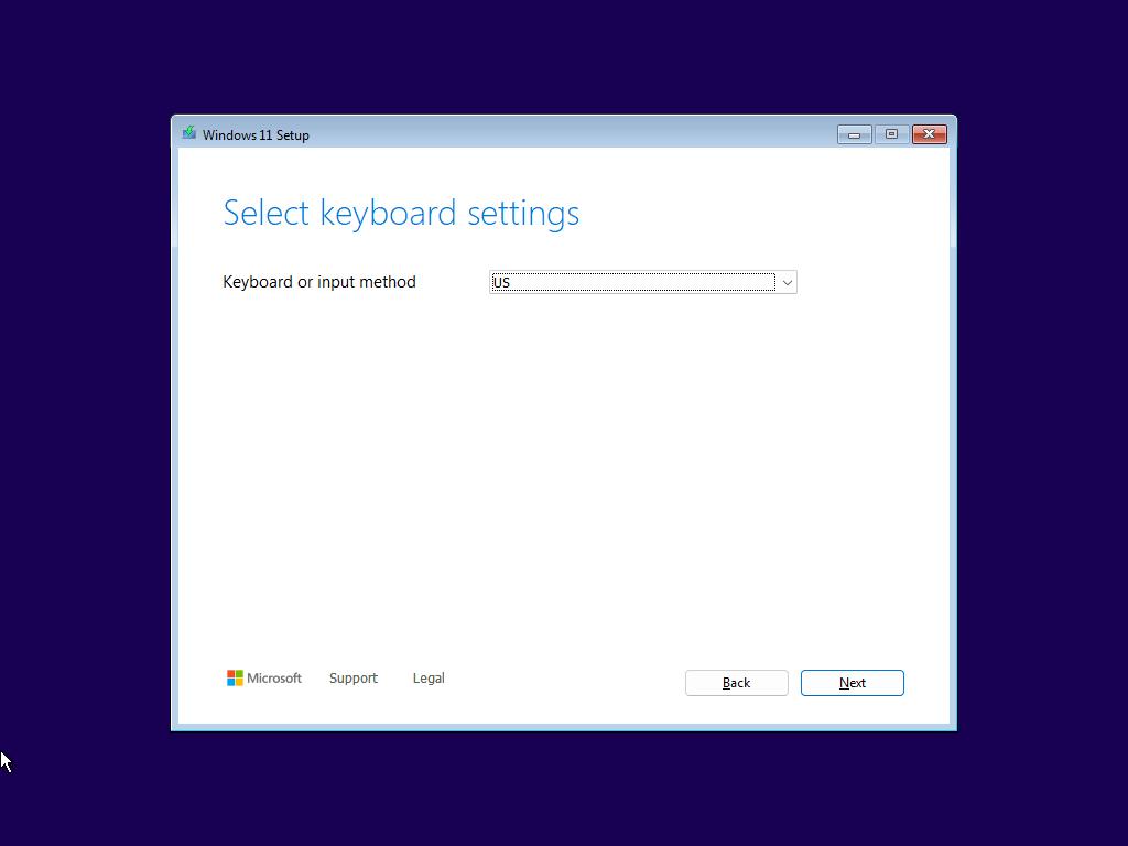 虚拟机用u 盘装系统