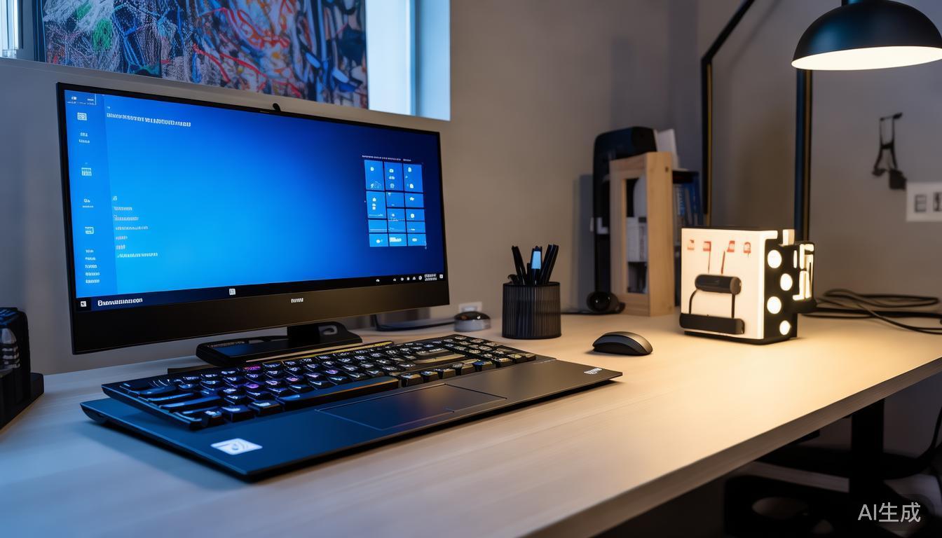 联想笔记本不用u盘装系统