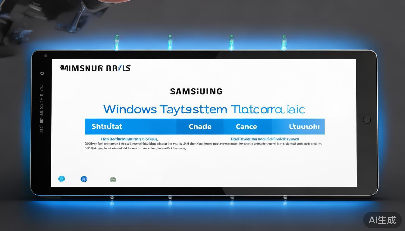 三星平板怎么刷win系统教程