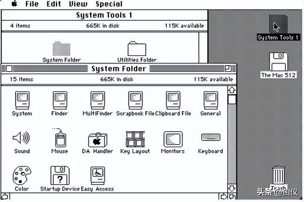 mac系统版本对照表