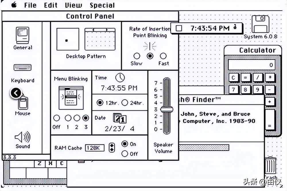 mac系统版本对照表