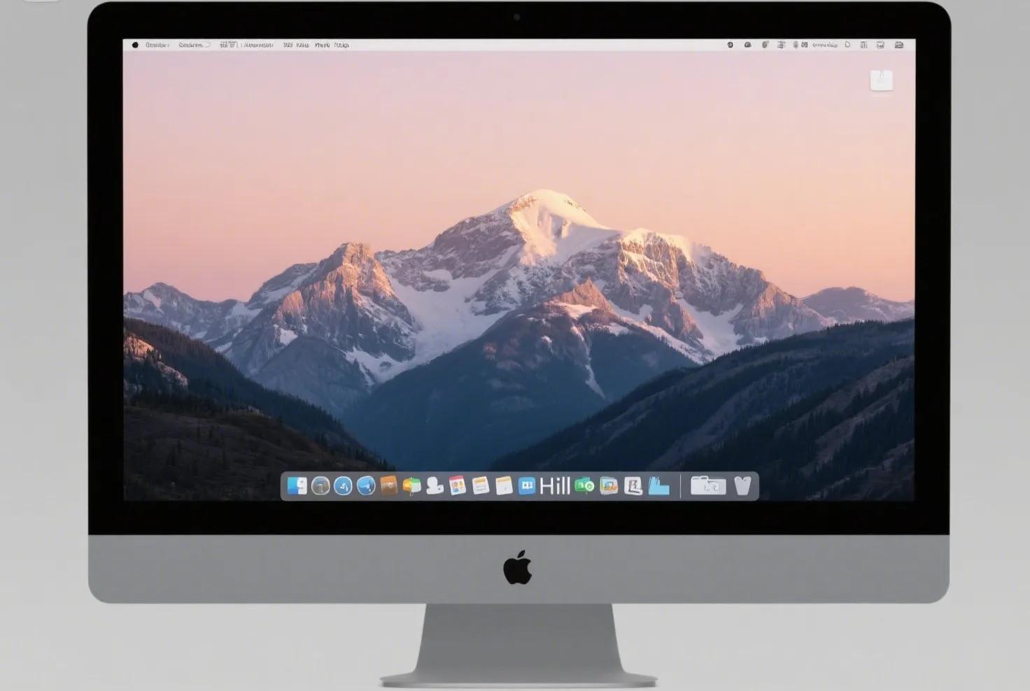 mac系统版本对照表