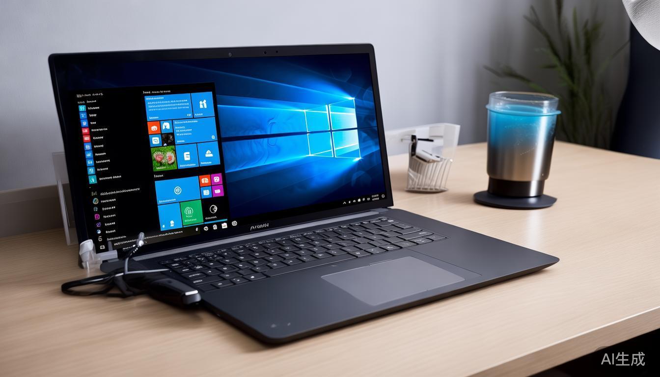 win10专业版充电