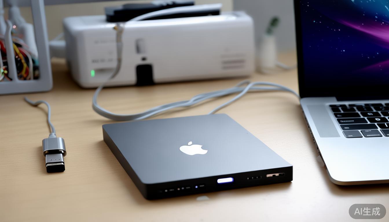 苹果硬盘当u盘装系统教程 巧用苹果硬盘当U盘装系统，资源盘活超实用！流程来啦