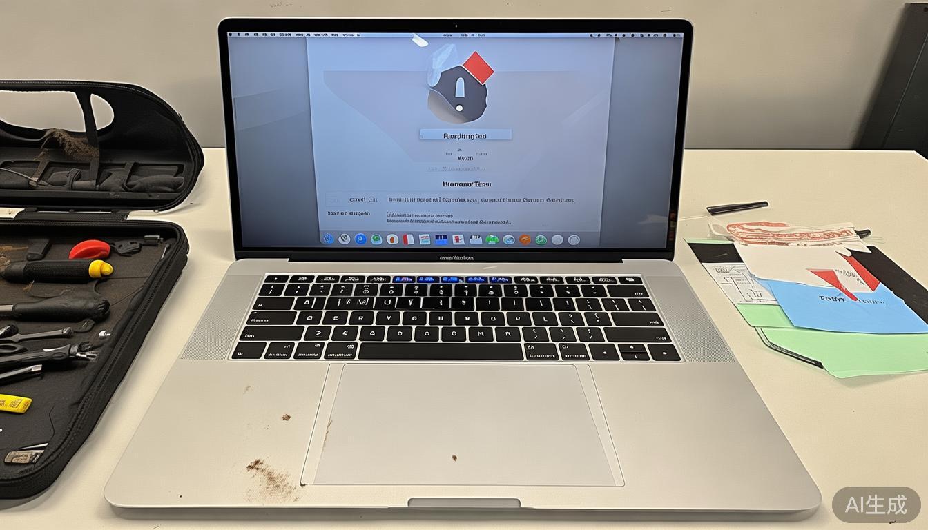 笔记本Mac地址系统失效