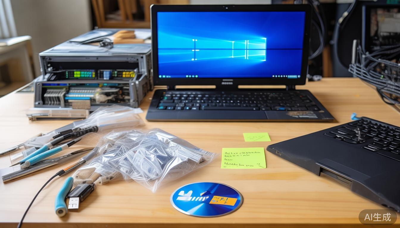 win装机安装教程 想自己装win系统？这些装机准备事项你可得整明白