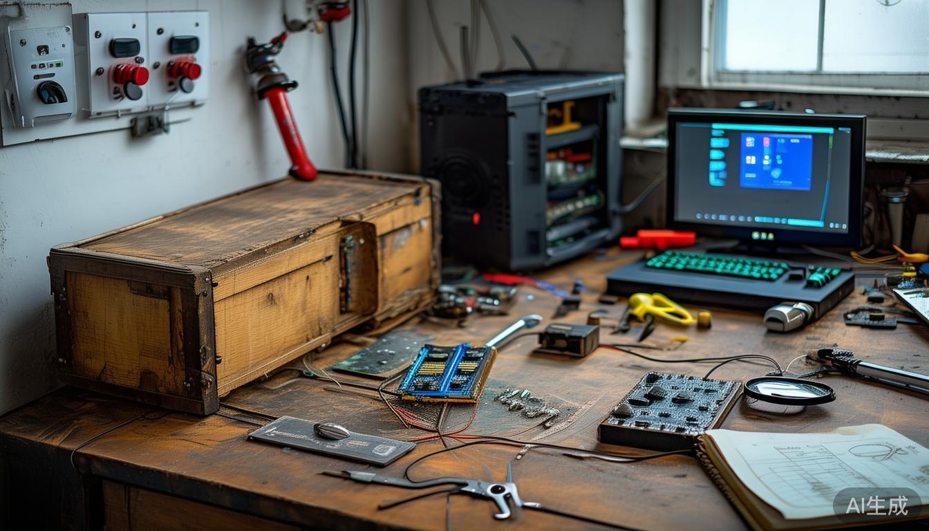 U盘装系统电脑不读优盘