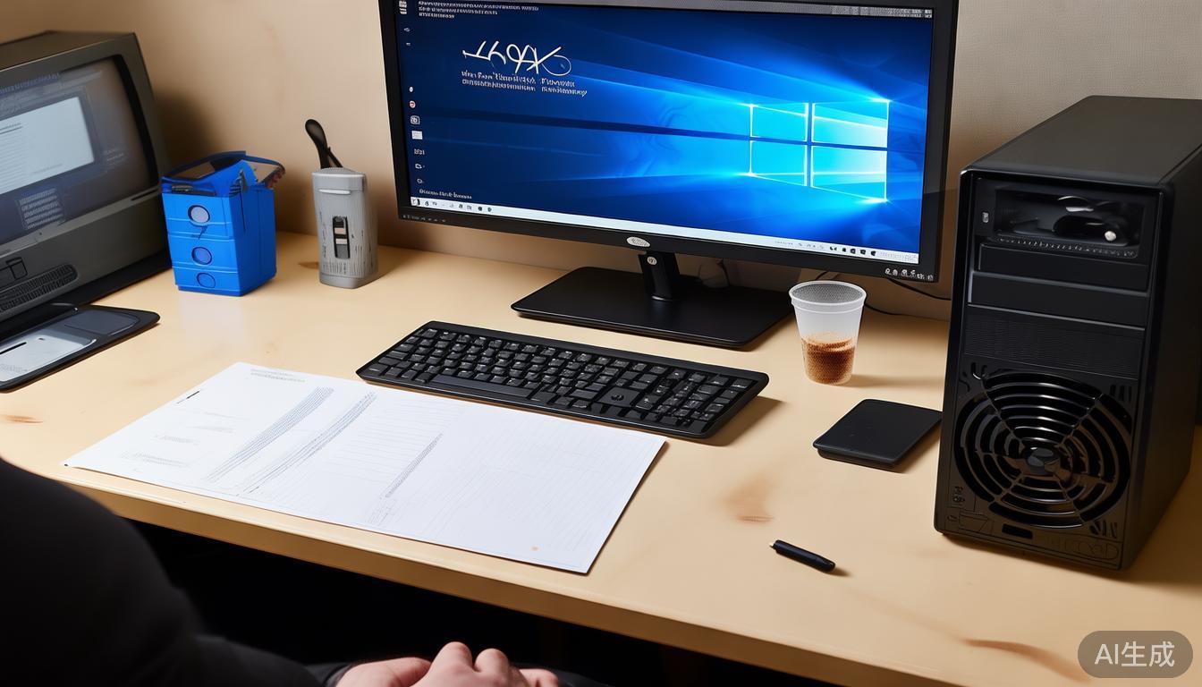 电脑系统u盘从装系统吗 电脑系统 U 盘重装系统全攻略，你知道该怎么做吗？