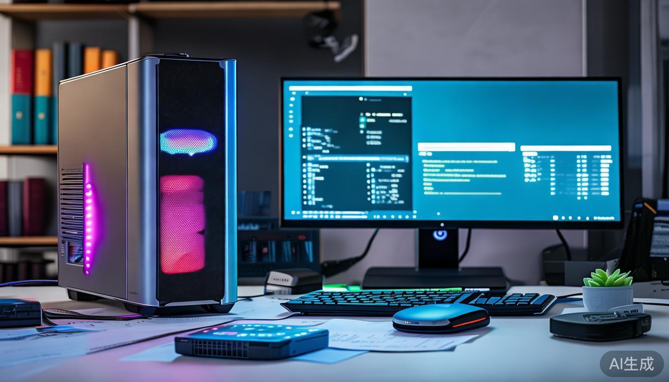 电脑系统u盘从装系统吗