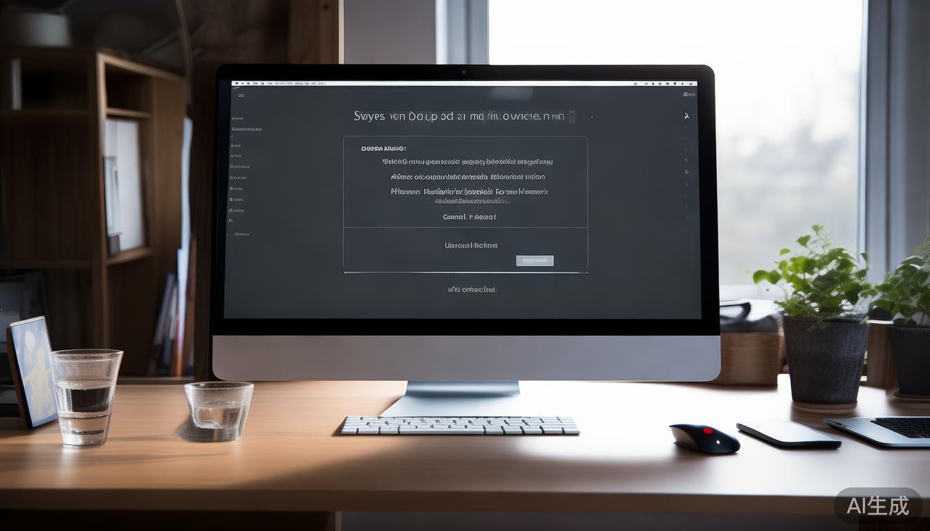 mac系统下载更新时出错