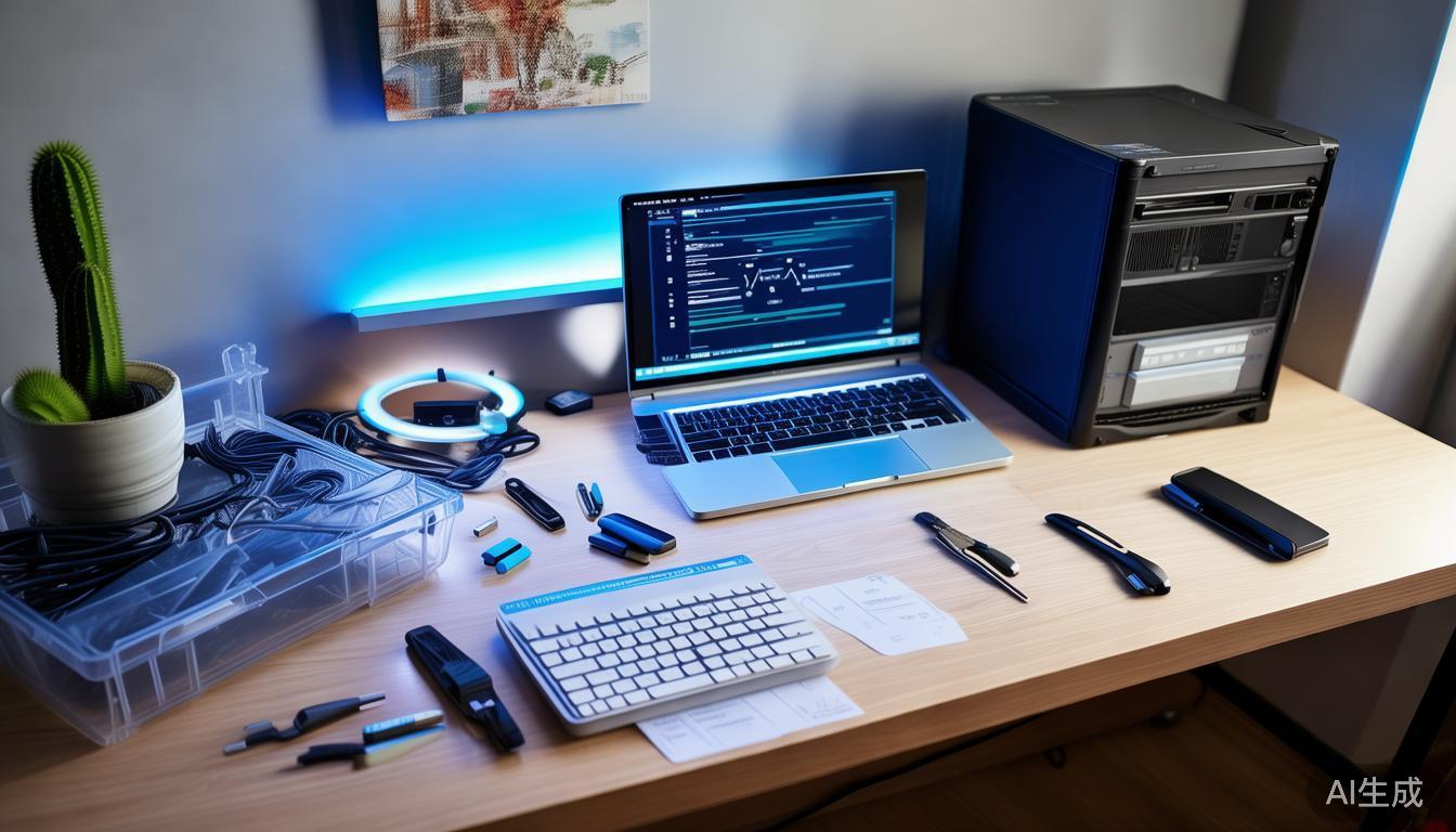 有电脑没u盘装系统教程