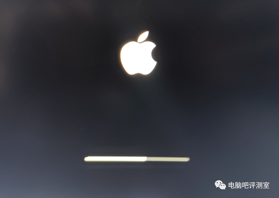 u盘装苹果系统 guid