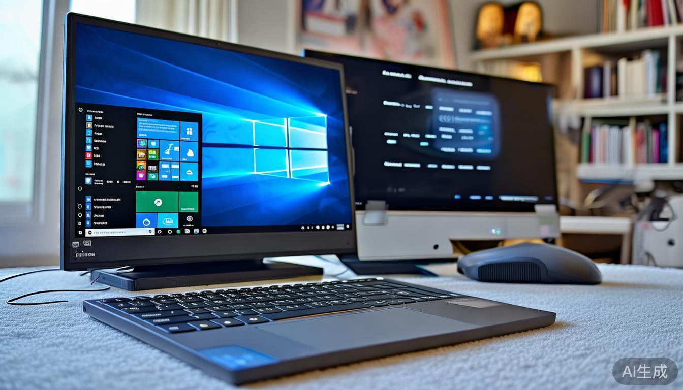 联想带的win10家庭版