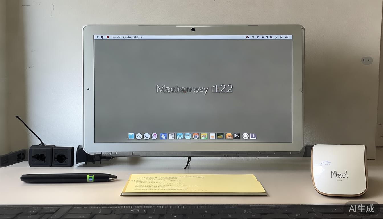 mac 降级系统版本