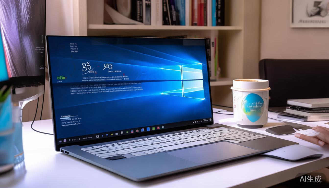 win10 一下载就卡