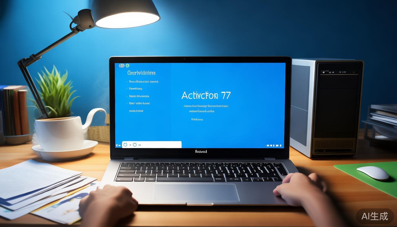 win7激活不用密钥