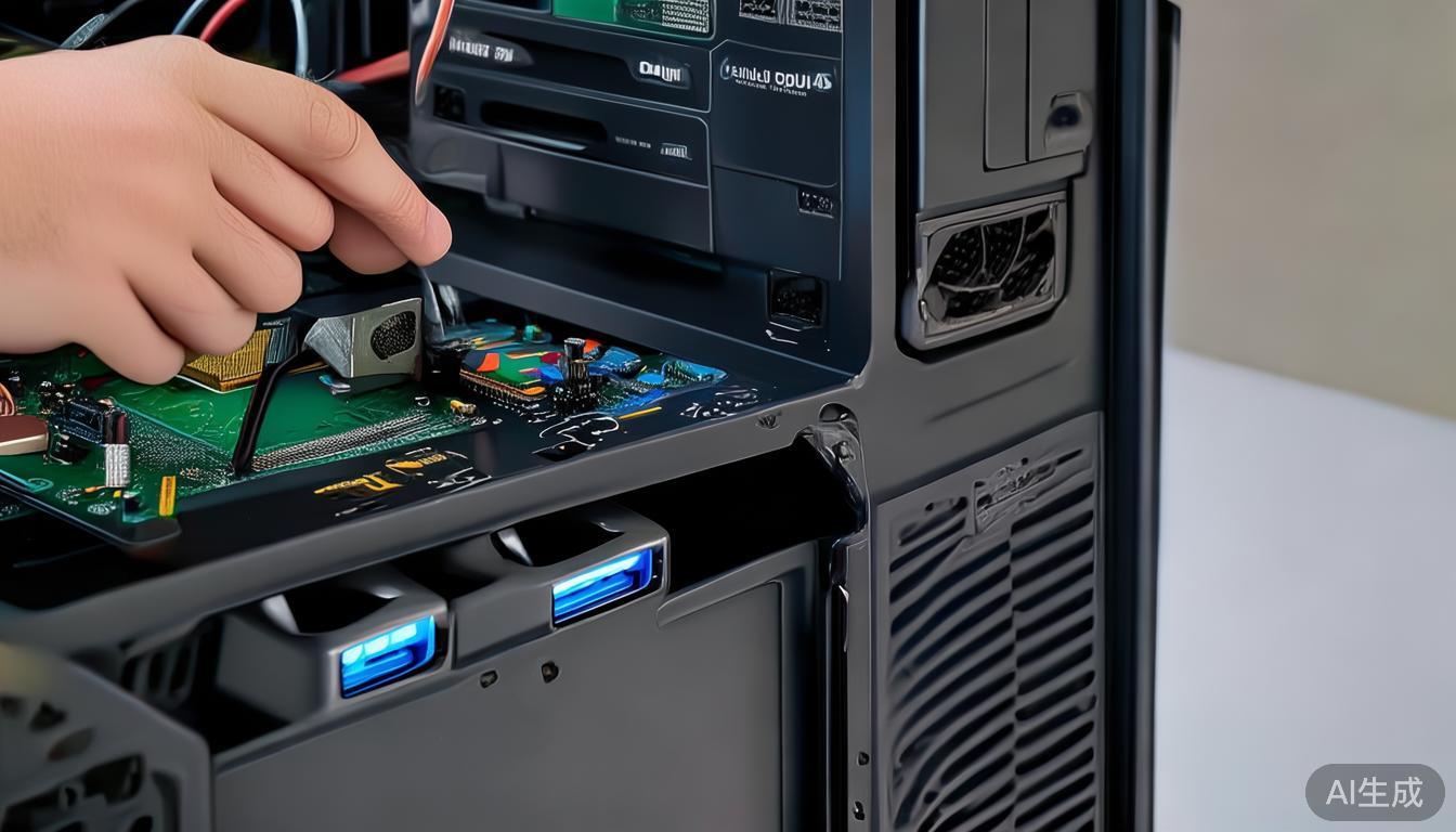 u盘装系统装一半装不进去