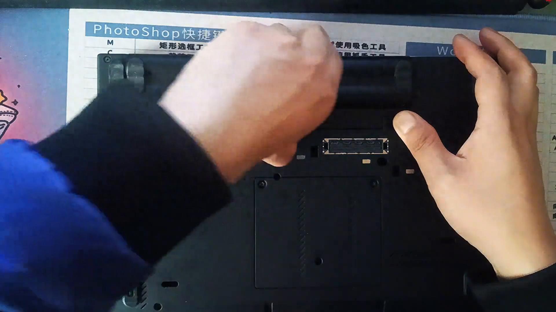 装机吧win10装机教程 10多年老电脑升级固态硬盘与内存，成功安装win10系统