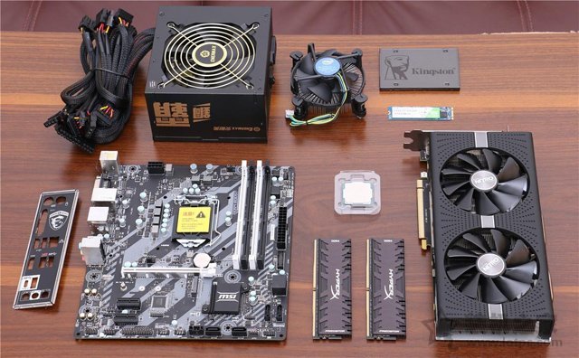 用u盘装系统读不出镜像 从学习硬件知识到选电脑配置，电脑组装教程及系统安装导航篇