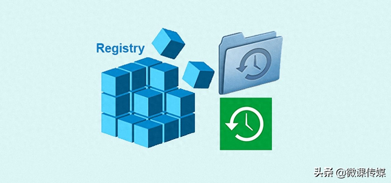 win10的恢复方法教程 系统故障别慌！教你从Windows 10秘密备份还原注册表