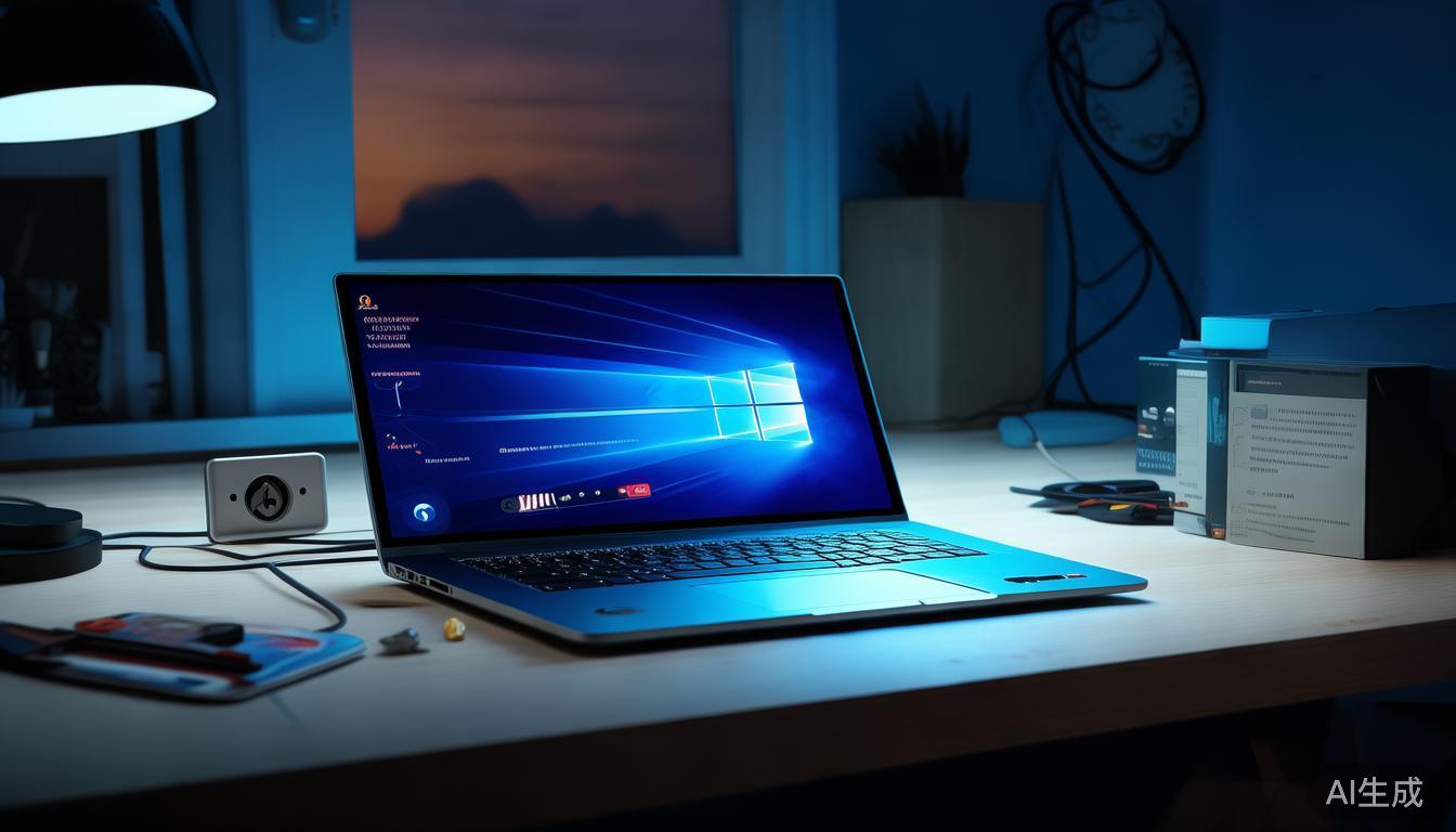 没有u盘怎么装系统家庭版