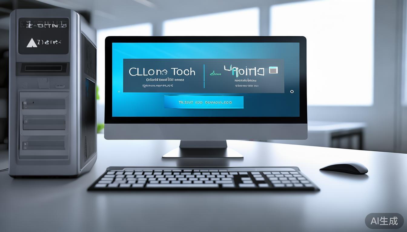 u盘系统克隆装系统