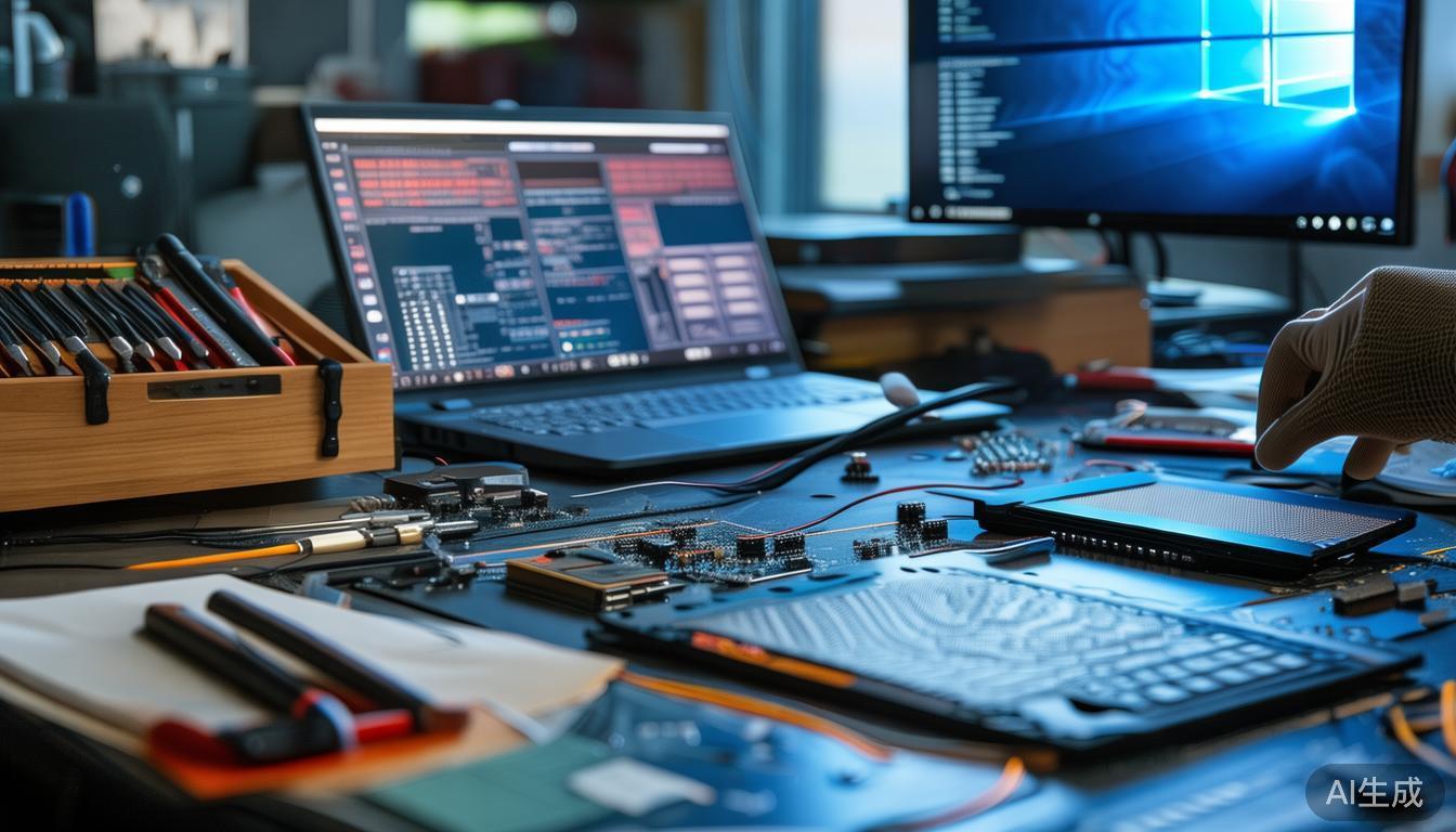 u盘装系统一插盘就死机 U盘装系统死机？供电不足是元凶！三招教你快速解决难题