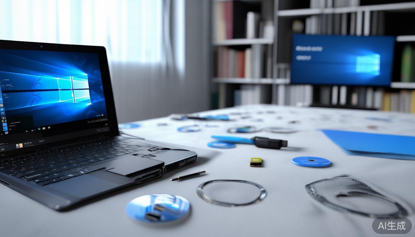 win10下载iso Windows 10 ISO镜像下载全攻略：3种官方方法详解，帮你避开常见陷阱