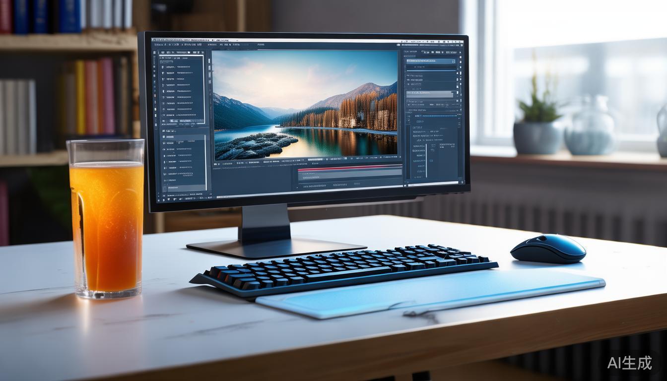 win7电脑p图教程视频 Win7修图教程：掌握PS、美图秀秀核心技术，轻松制作惊艳朋友圈作品